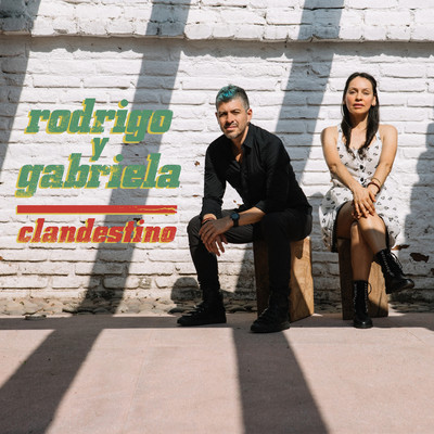 シングル/Clandestino/Rodrigo Y Gabriela
