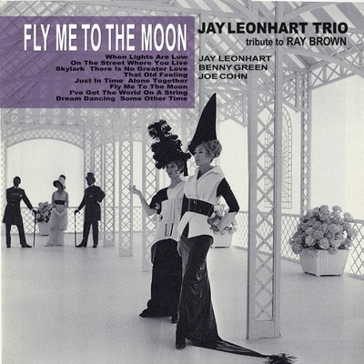 When Lights Are Low/Jay Leonhart Trio
