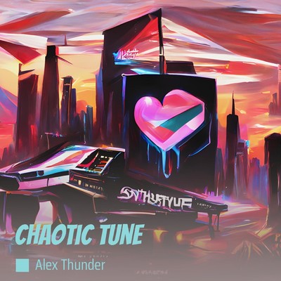 シングル/Chaotic Tune/Alex Thunder