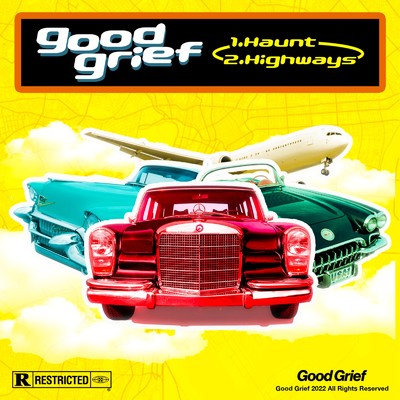 アルバム/Haunt ／ Highways/Good Grief