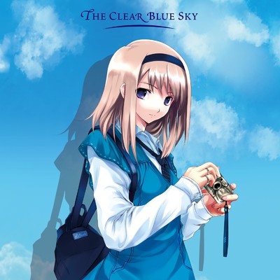 The Clear Blue Sky/Tsukasa Yatoki