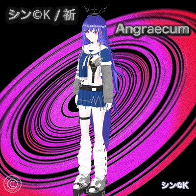 Angraecum／祈/シン(c)K