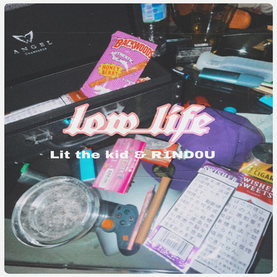 シングル/low life (feat. R1ND0U)/Lit the kid