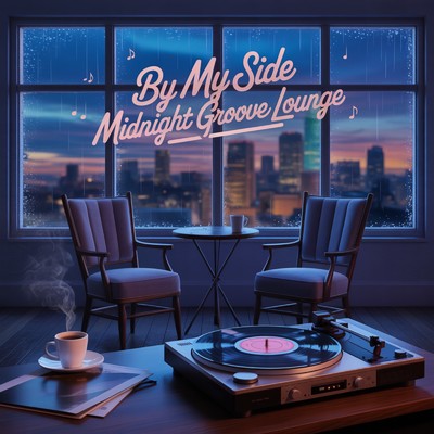 シングル/By My Side/Midnight Groove Lounge