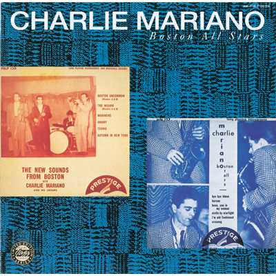 シングル/The Wizard (Master B)/チャーリー・マリアーノ