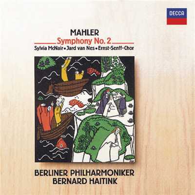 Mahler: Symphony No. 2/シルヴィア・マクネアー／ヤルト・ファン・ネス／エルンスト・ゼンフ合唱団／ベルリン・フィルハーモニー管弦楽団／ベルナルト・ハイティンク
