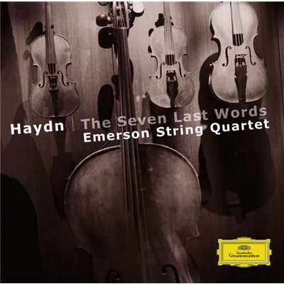 Eugene Drucker On Haydn's ”The Seven Last Words” - Preface, Introduzione I, Sonata I/エマーソン弦楽四重奏団／ユージン・ドラッカー