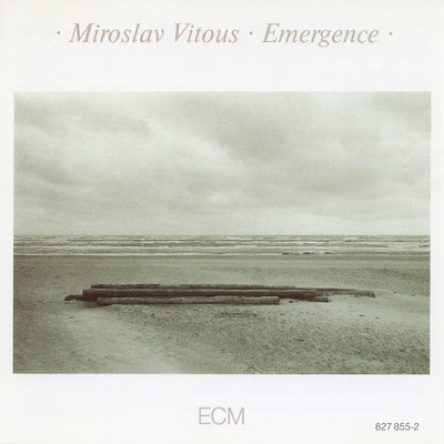 アルバム/Emergence/ミロスラフ・ヴィトウス