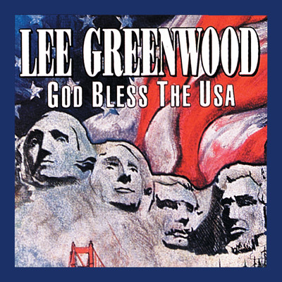 アルバム/God Bless The U.S.A./リー・グリーンウッド
