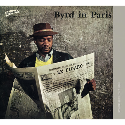 アルバム/バード・イン・パリ/Donald Byrd