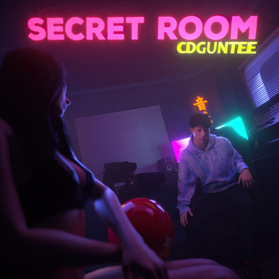 シングル/Secret Room/CDGuntee
