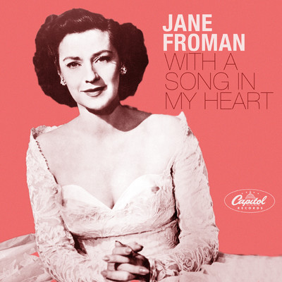アルバム/With A Song In My Heart/JANE FROMAN