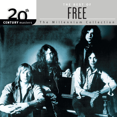 アルバム/20th Century Masters: The Millennium Collection: Best Of Free/Free
