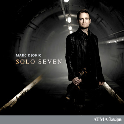 Sonata for solo violin & Digital FX : I. Labyrinth/Marc Djokic