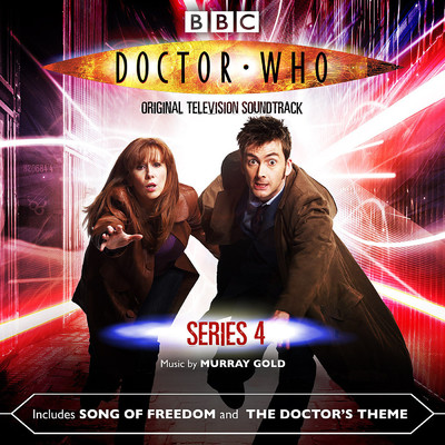 Doctor Who - Series 4 (Original Television Soundtrack)/Murray Gold／Ron Grainer