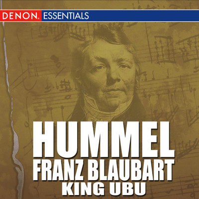 Hummel: Franz Blaubart - King Ubu/Various Artists