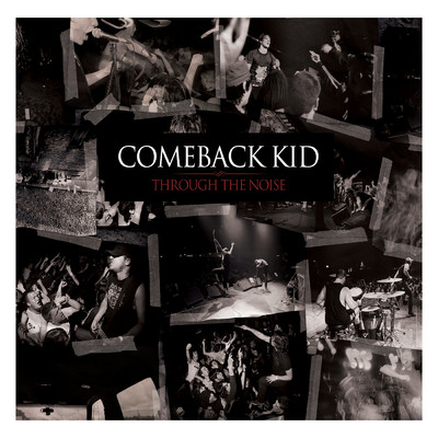 Defeated (Live in Leipzig, Germany ／ 23 Nov 2007)/Comeback Kid
