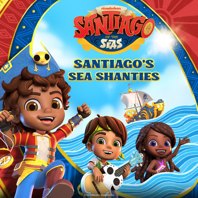 Santiago of the Seas／Alfonso G. Aguilar