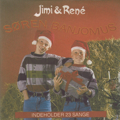 アルバム/Soren Banjomus/Jimi & Rene