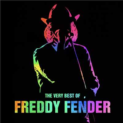 Walking Piece of Heaven (Live)/Freddy Fender