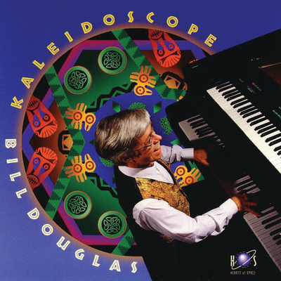 アルバム/Kaleidoscope/Bill Douglas