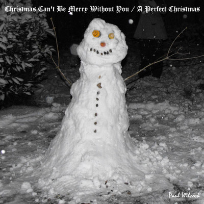 アルバム/Christmas Can't Be Merry Without You ／ A Perfect Christmas/Paul Wilcock