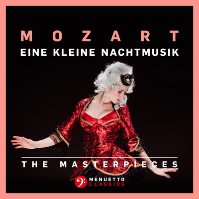 The Masterpieces - Mozart: Serenade No. 13 in G Major, K. 525 ”Eine kleine Nachtmusik”/Slovak Philharmonic Orchestra, Libor Pesek