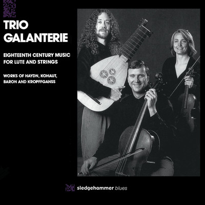 Eighteenth Century Music for Lute and Strings/Trio Galanterie