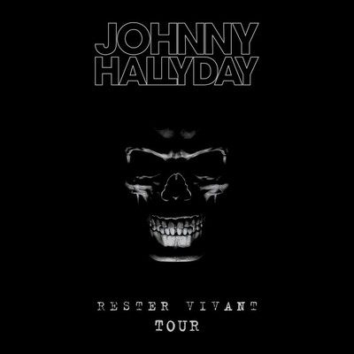 La fille de l'ete dernier (Live au Palais 12, Bruxelles, 2016)/Johnny Hallyday