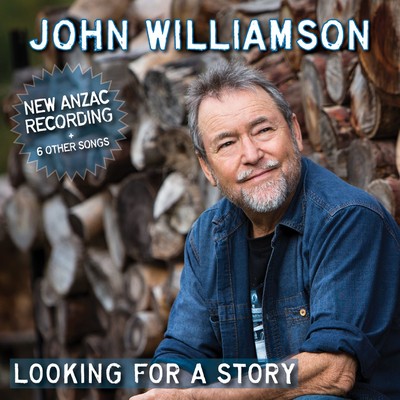 アルバム/Looking For A Story/John Williamson