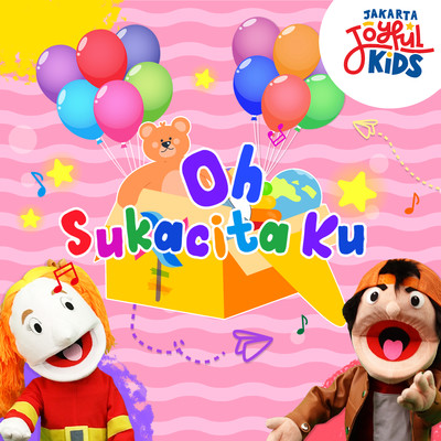 Oh Sukacita Ku/Jakarta Joyful Kids