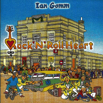 シングル/Gone Fishin'/Ian Gomm
