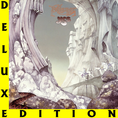 Relayer (Deluxe Edition)/Yes