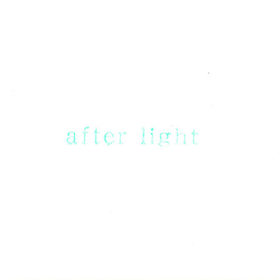 after light/Atelier Pink Noise