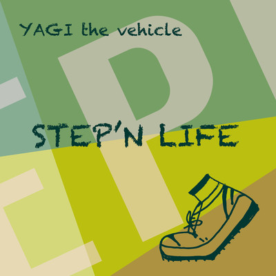 Walker/YAGI the vehicle