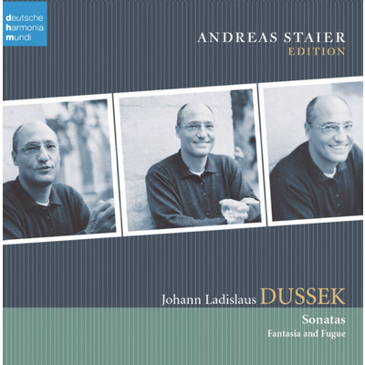 アルバム/J.L. Dussek: Sonatas/Andreas Staier