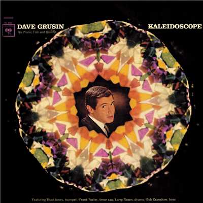 アルバム/Kaleidoscope with The Trio&The Quintet/Dave Grusin