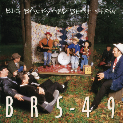 アルバム/Big Backyard Beat Show/BR549