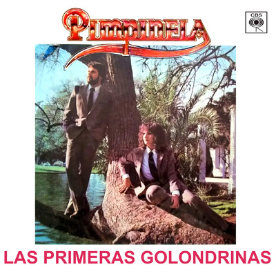 アルバム/Las Primeras Golondrinas/Pimpinela