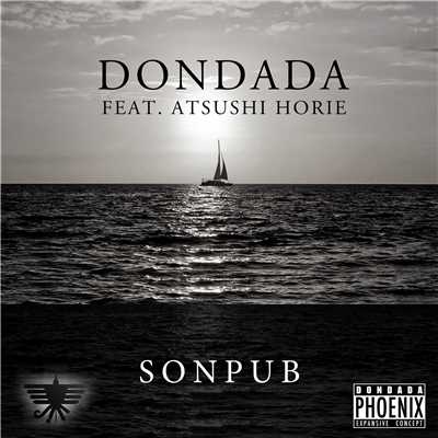 シングル/Dondada feat. Atsushi Horie/SONPUB