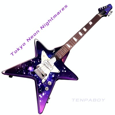 シングル/Tokyo Neon Nightmares/TENPABOY