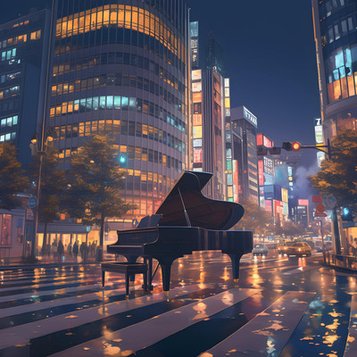 City Lights/ya-su