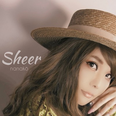 アルバム/sheer/nanako