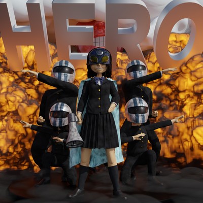 Hero/Non Color