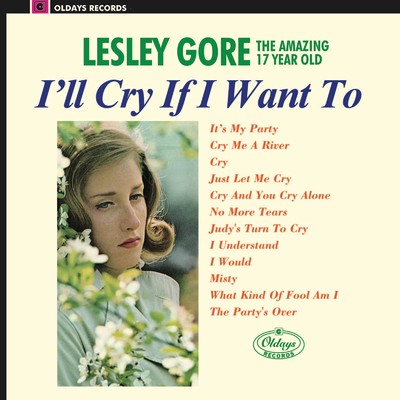 IT'S MY PARTY/LESLEY GORE