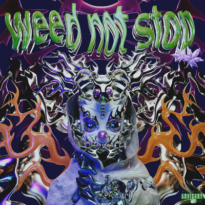 weed not stop (feat. 143, sh1t, Lisa lil vinci & XAN)/1000ca