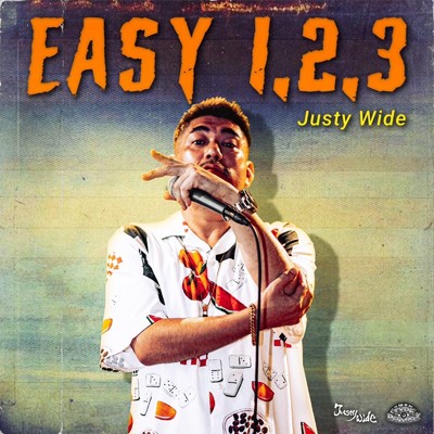 アルバム/EASY 1.2.3/JUSTY WIDE