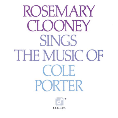 アルバム/Sings The Music Of Cole Porter/ローズマリー・クルーニー
