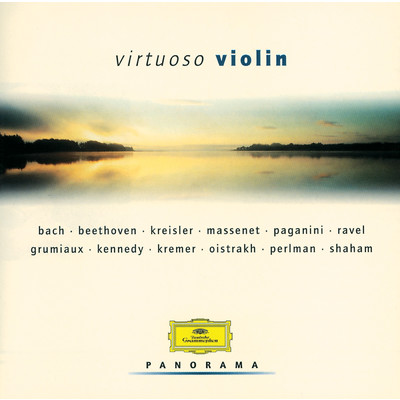 Virtuoso Violin/Various Artists