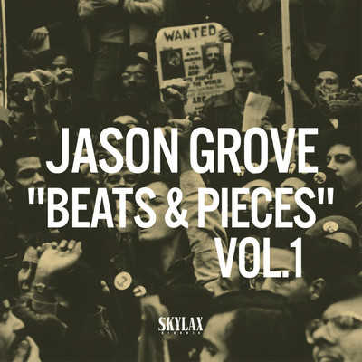 アルバム/Beats & Pieces, Vol. 1/Jason Grove